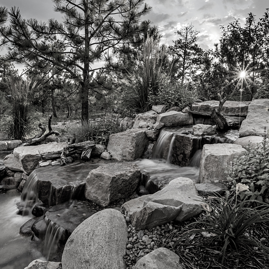 Happy Valley Water Feature