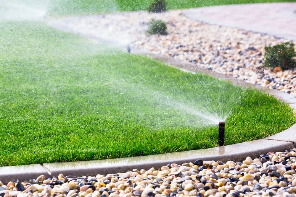 Happy Valley Landscape Sprinklers